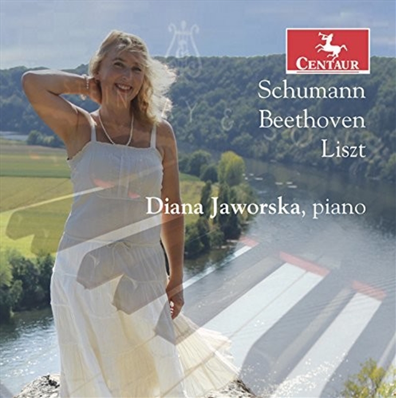 Diana Jaworska Plays Beethoven/Product Detail/Classical