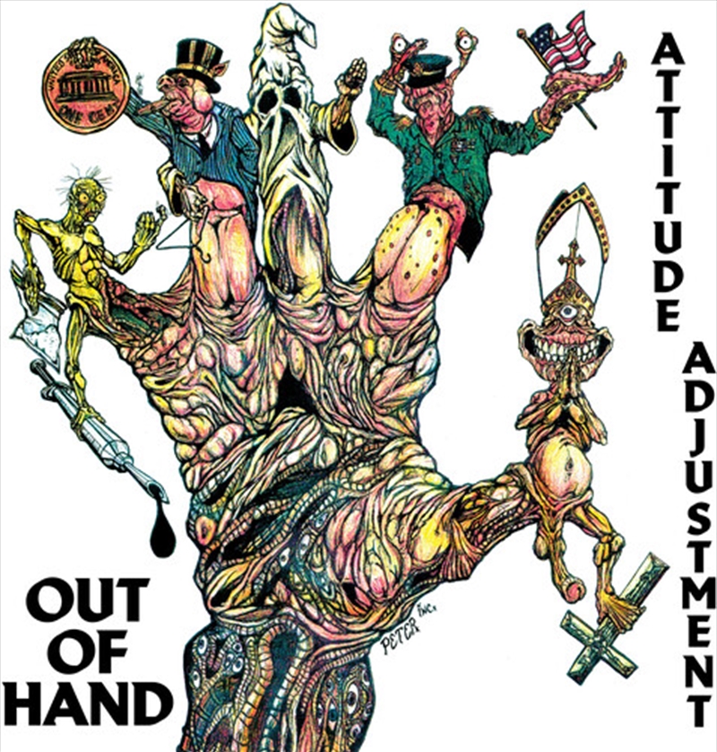 Out Of Hand: Millennium Editio/Product Detail/Hard Rock