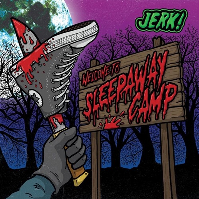 Welcome To Sleepaway Camp/Product Detail/Metal