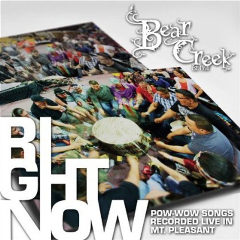 Right Now: Pow-Wow Songs Recorded Live In Mt/Product Detail/World