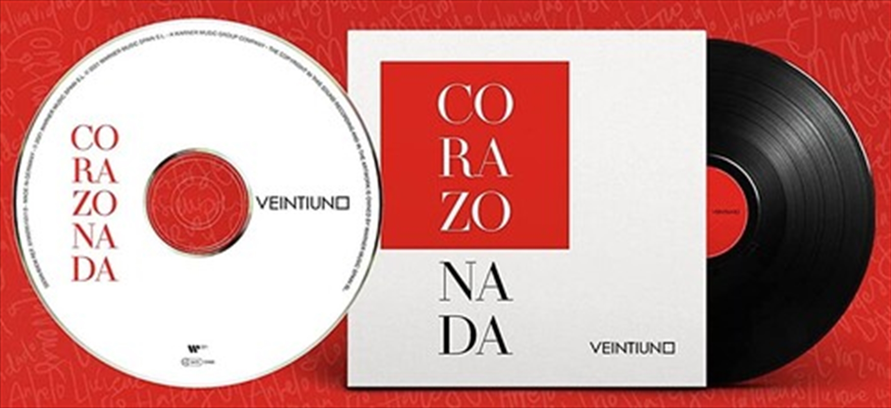 Corazonada/Product Detail/World
