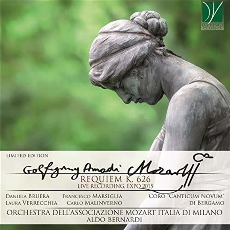 Mozart: Requiem/Product Detail/Classical