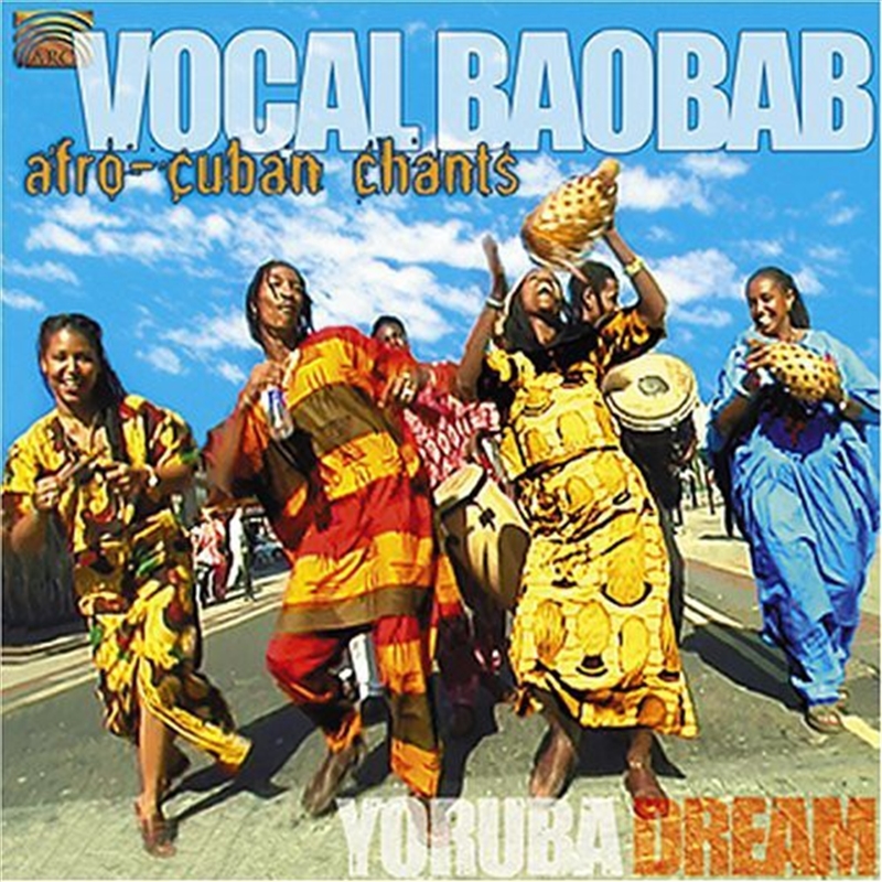 Afro Cuban Chants/Product Detail/World