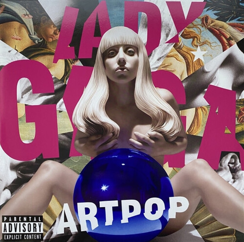Artpop/Product Detail/Pop