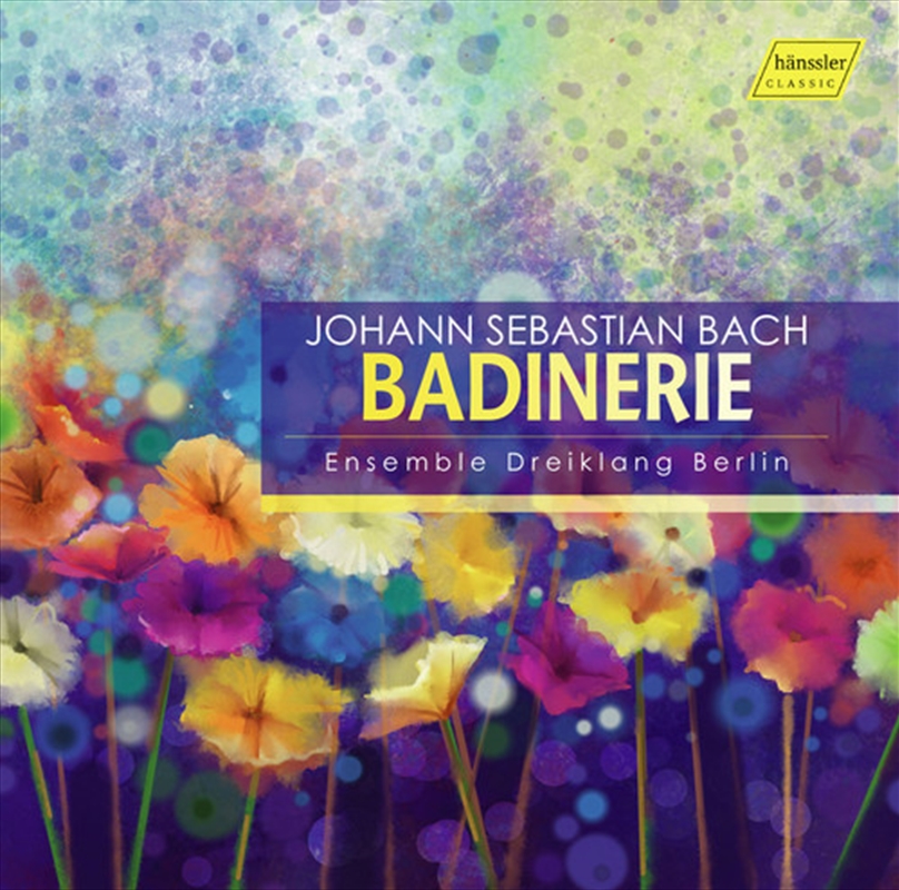 Badinerie/Product Detail/Classical