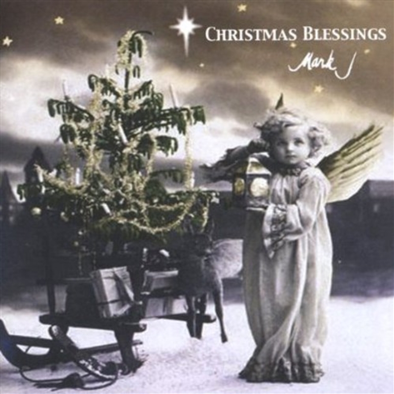 Christmas Blessings/Product Detail/Rock