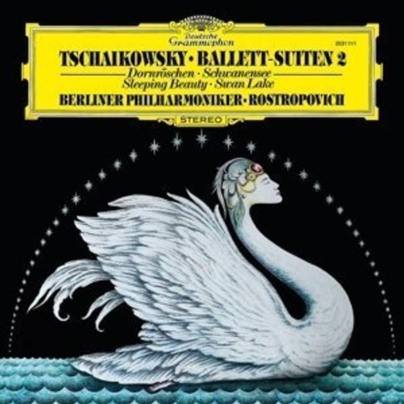 Tchaikovsky: Ballet Suites 2/Product Detail/Classical