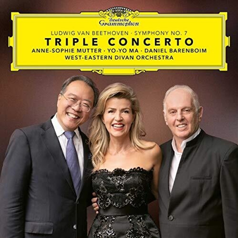 Beethoven: Triple Concerto/Sym/Product Detail/Classical