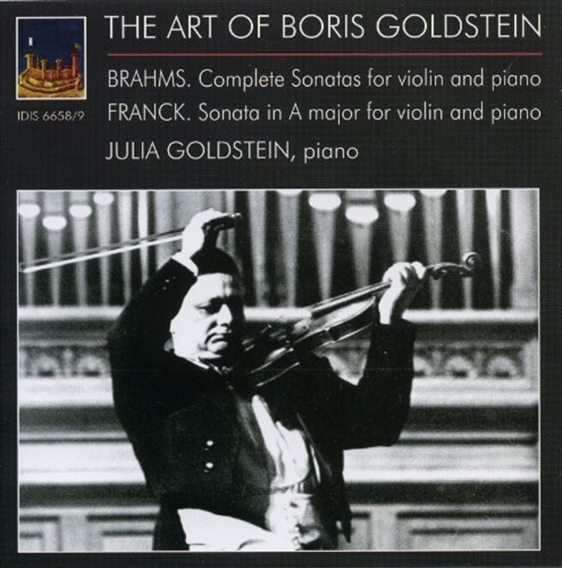 Art Of Boris Goldstein/Product Detail/Classical