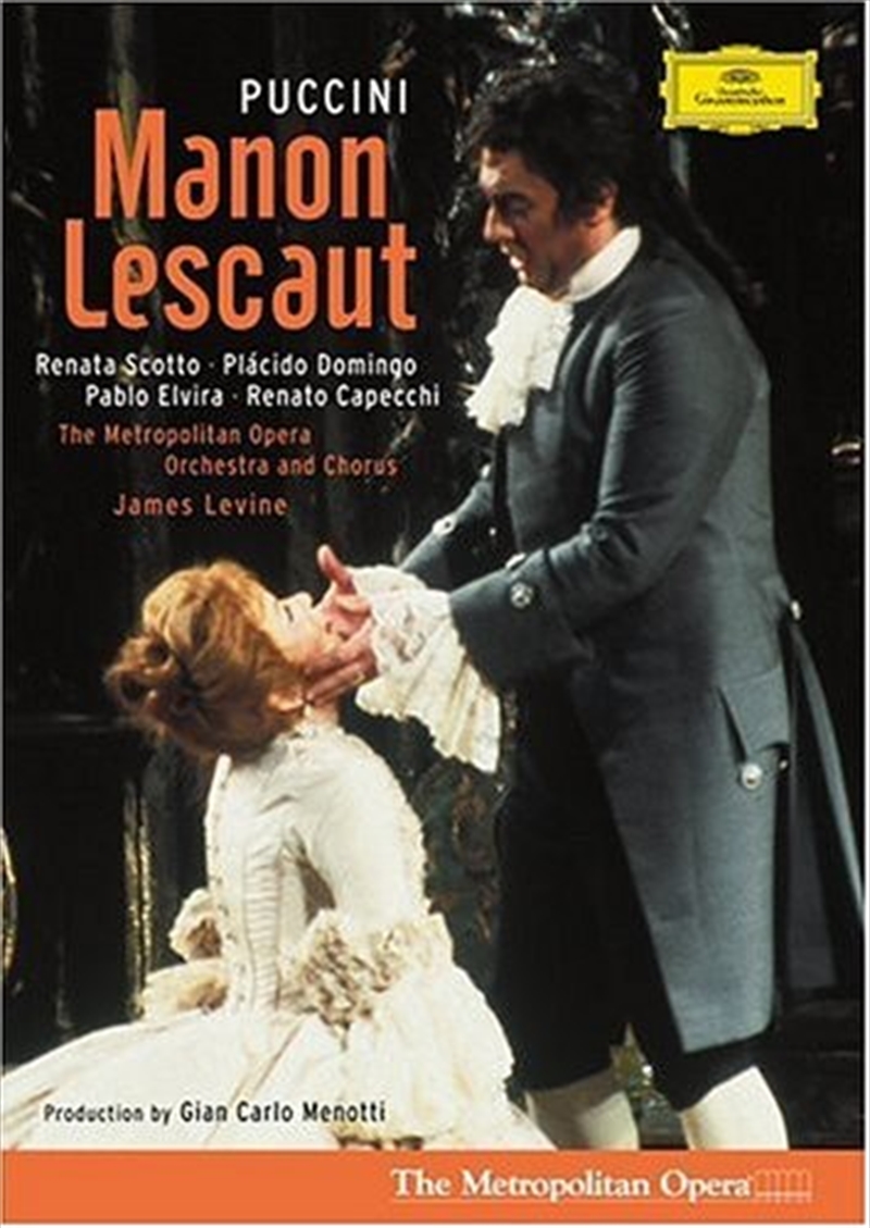 Manon Lescaut/Product Detail/Classical