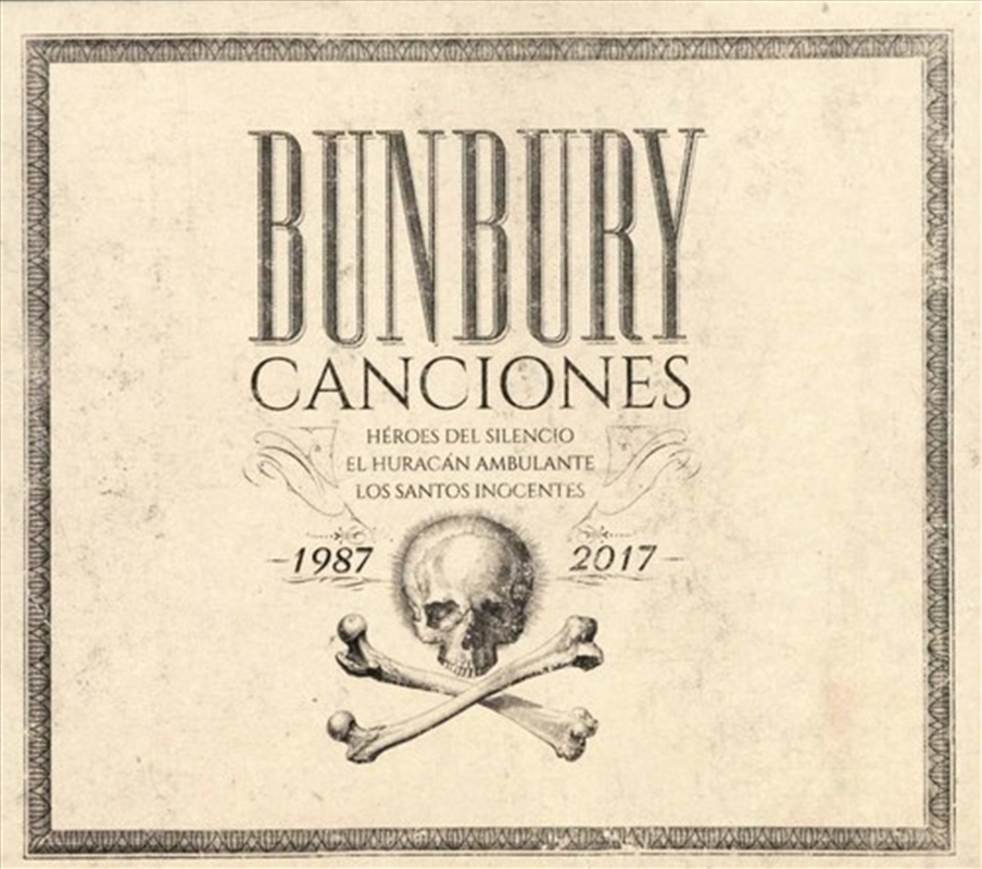 Canciones 1987 2017/Product Detail/World