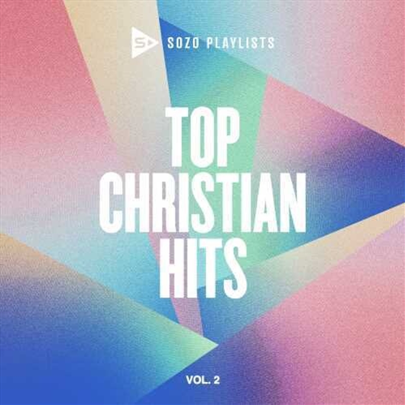 Sozo Playlists: Top Christian/Product Detail/Pop
