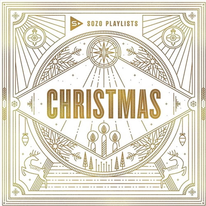 Sozo Playlists: Christmas/Product Detail/Pop
