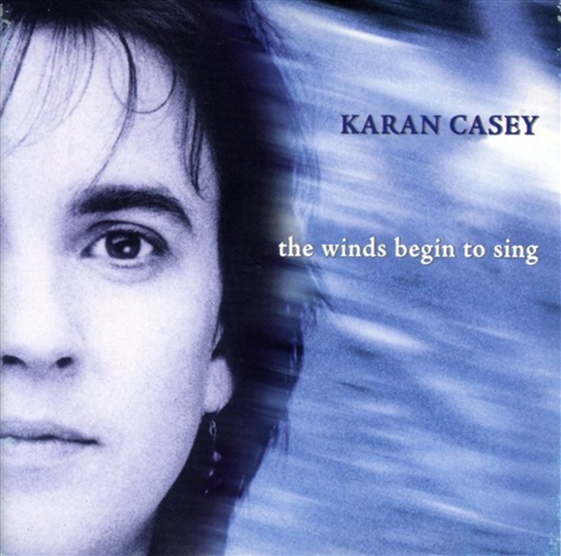 Winds Begin To Sing, The/Product Detail/Music CD Albums & Vinyl Records