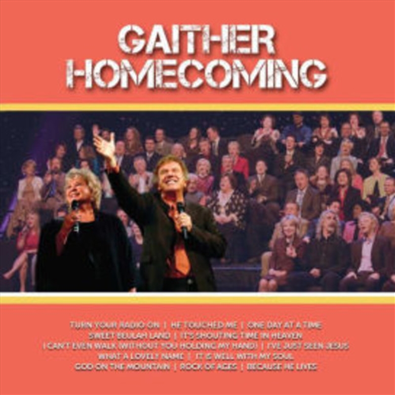 Gaither Homecoming Icon/Product Detail/Pop