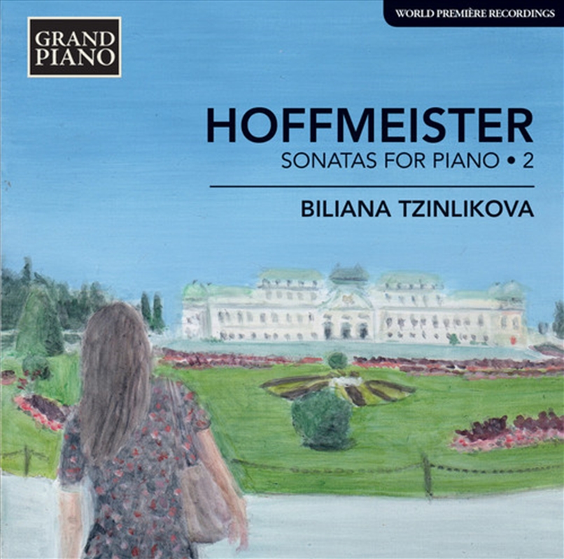 Sonatas For Piano 2/Product Detail/Classical