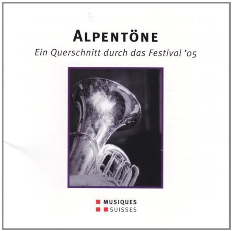Alpentone: Cross Section Of Th/Product Detail/Classical