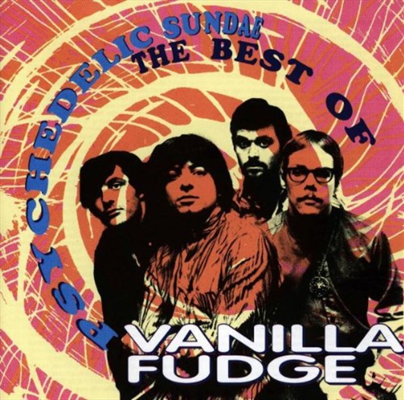 Psychedelic Sundae: Best Of/Product Detail/Music CD Albums & Vinyl Records