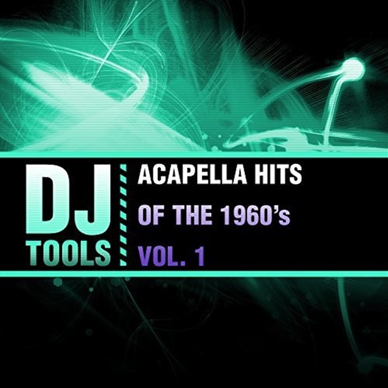 Acapella Hits Of The 1960's Vol. 1/Product Detail/Rock