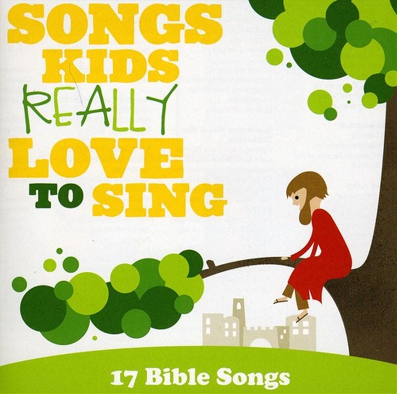 Songs Kids Really Love To Sing/Product Detail/Pop
