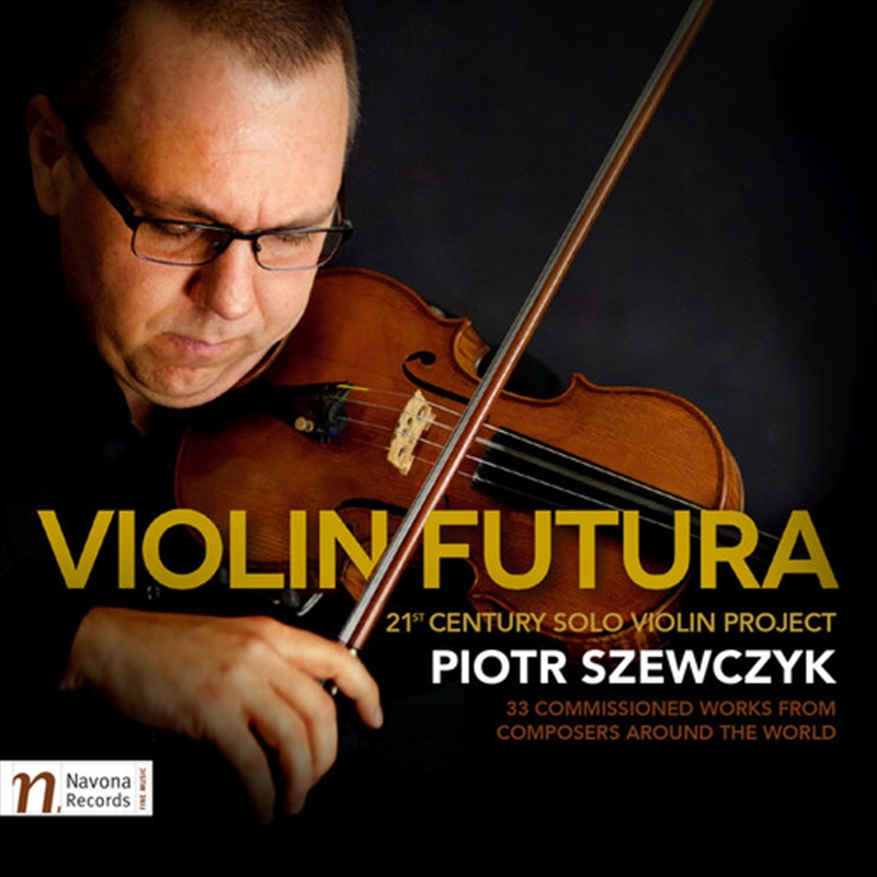 Piotr Szewczyk: Violin Futura/Product Detail/Classical
