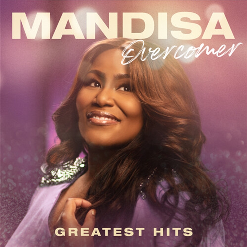 Overcomer: The Greatest Hits/Product Detail/Religious