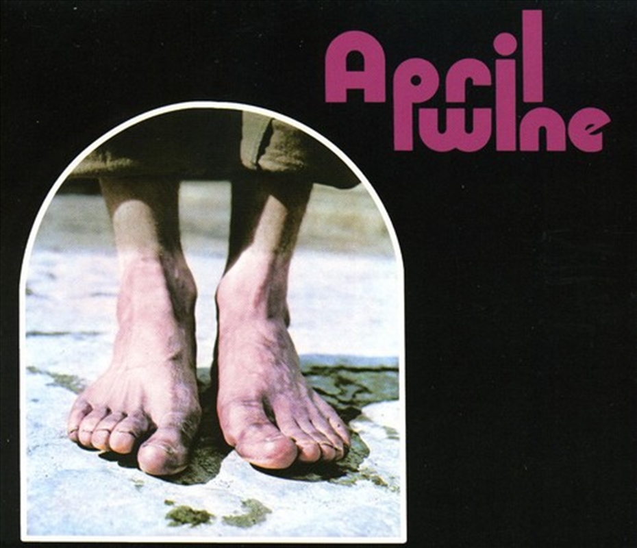 April Wine/Product Detail/Rock/Pop