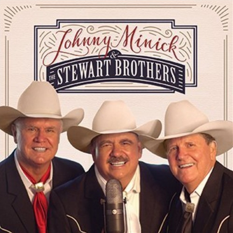 Johnny Minick And The Stewart/Product Detail/Pop