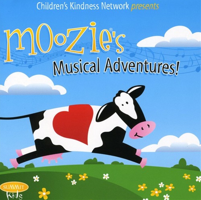Moozies Musical Adventures/Product Detail/Childrens