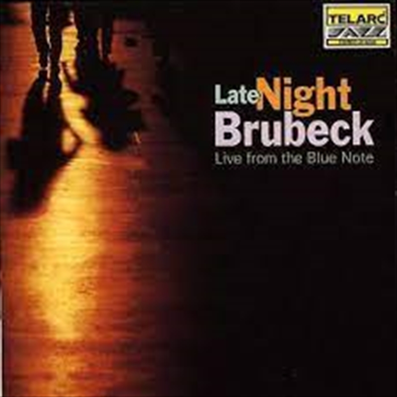 Late Night Brubeck/Product Detail/Jazz