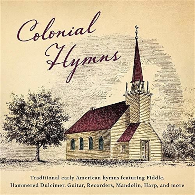 Colonial Hymns/Product Detail/Country