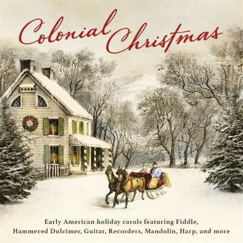 Colonial Christmas/Product Detail/Country