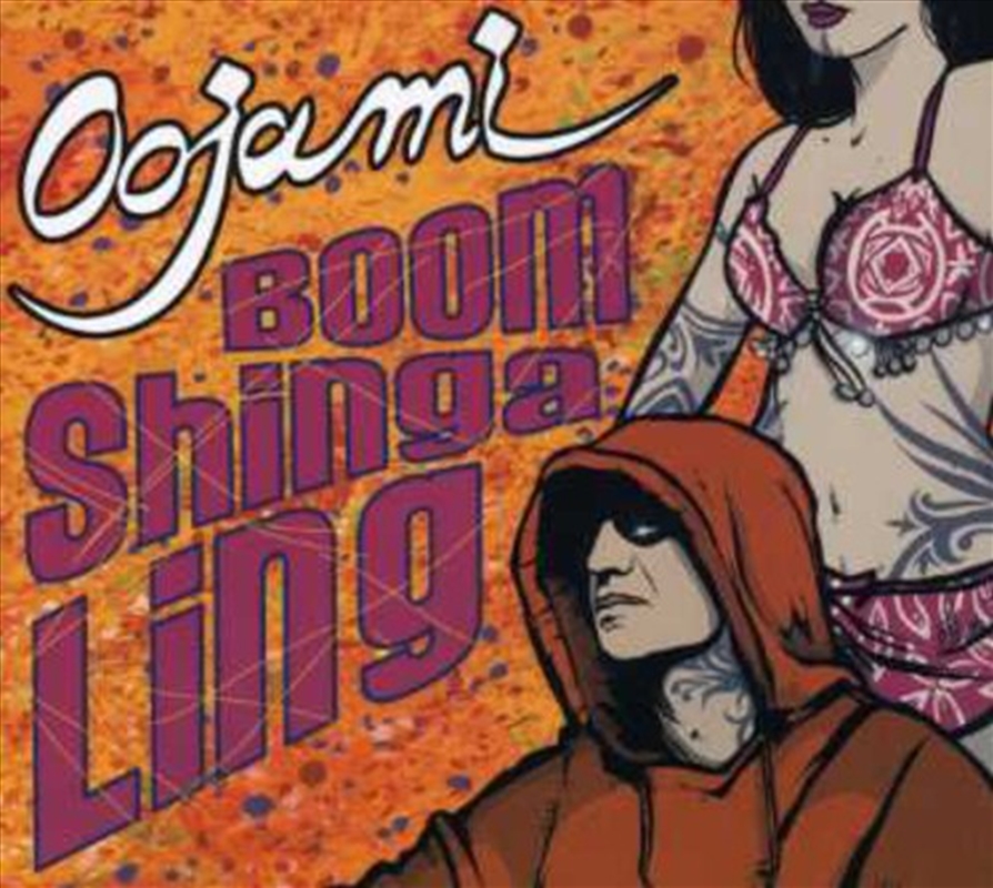 Boom Shinga Ling/Product Detail/Pop
