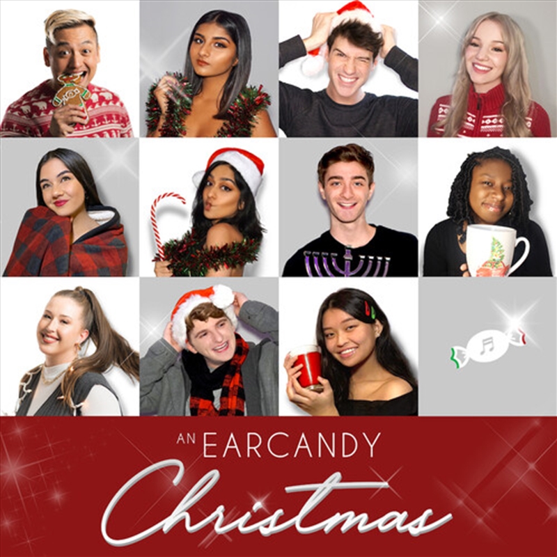 An Earcandy Christmas/Product Detail/Pop