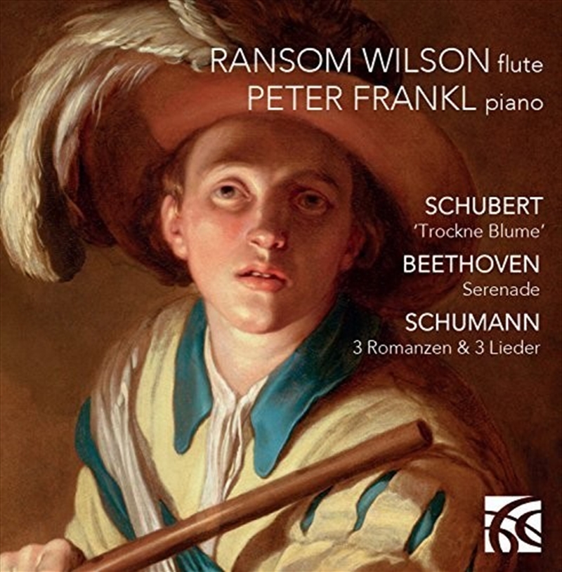 Music For Flute/Product Detail/Classical
