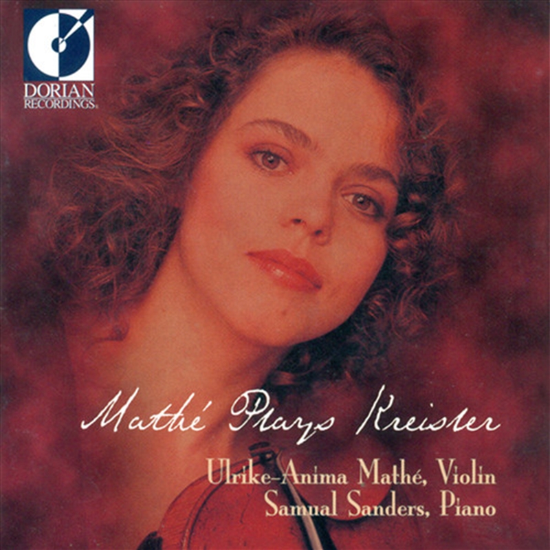 Plays Kreisler/Product Detail/Classical