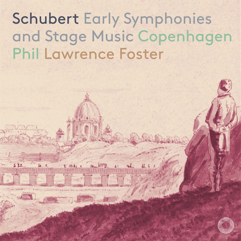 Early Symphonies And Stage Mus/Product Detail/Classical
