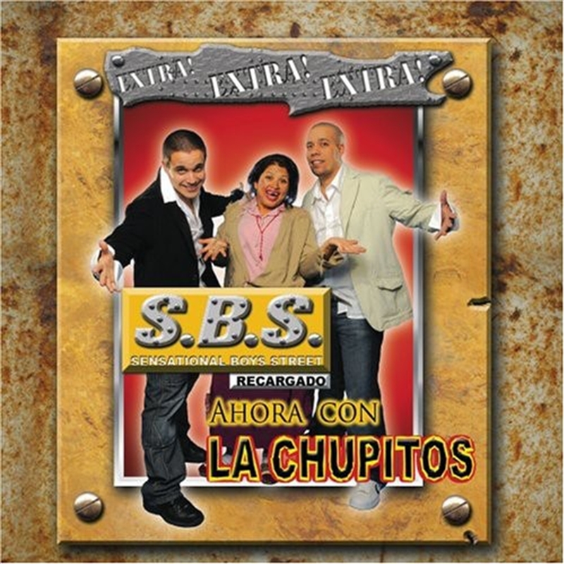 Extra Extra Extra/Product Detail/World