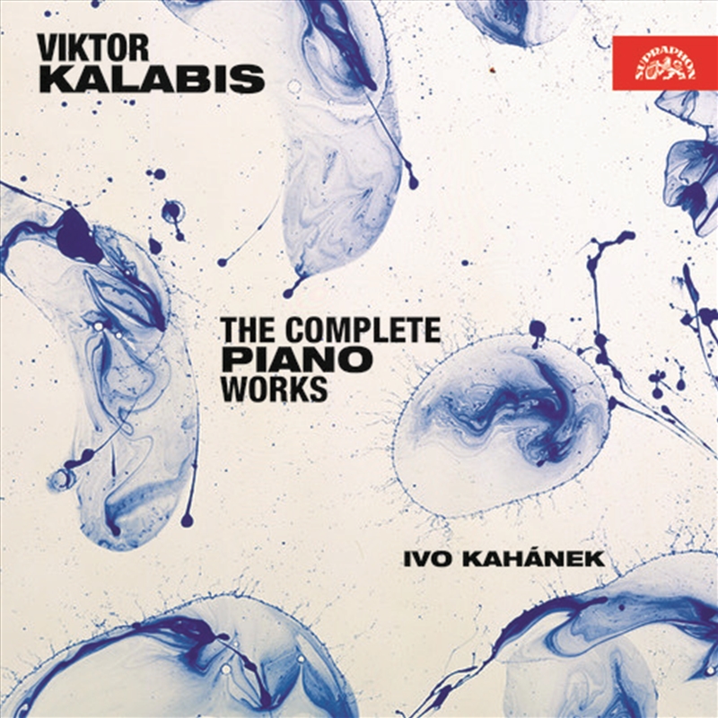 Complete Piano Works/Product Detail/Classical