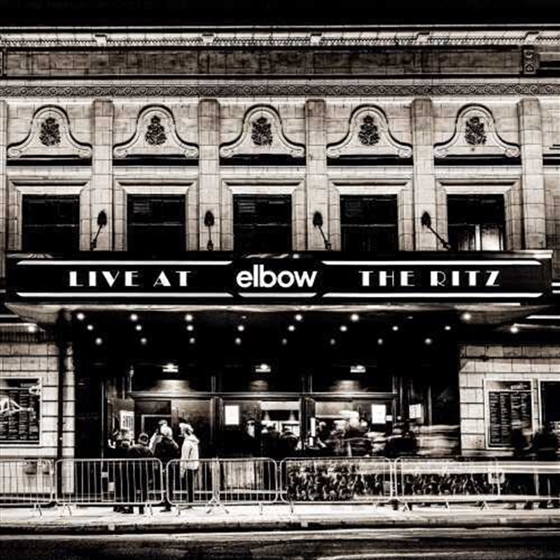 Live At The Ritz: An Acoustic/Product Detail/Alternative