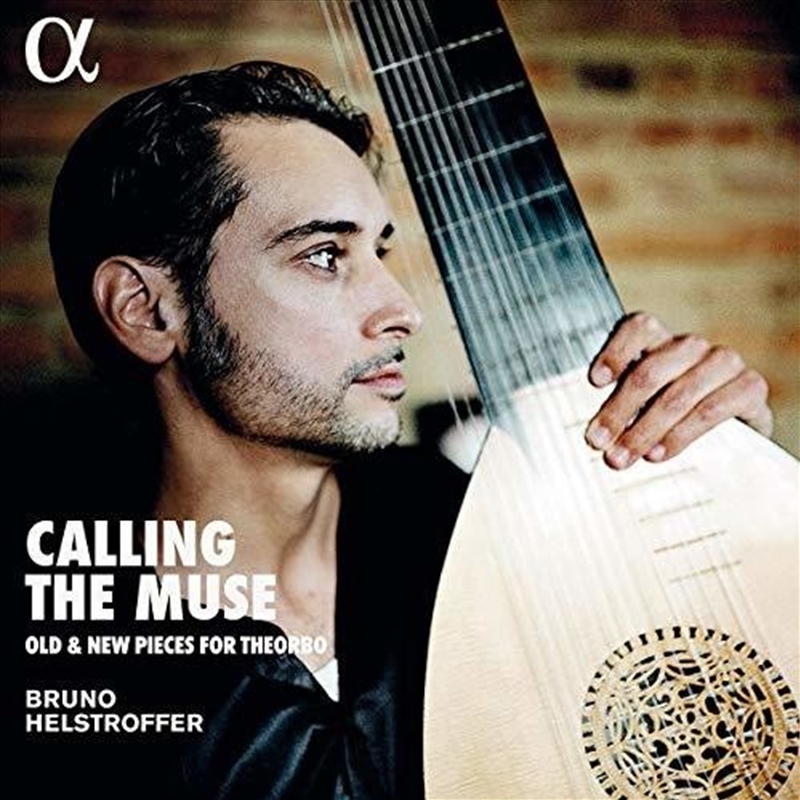 Calling The Muse/Product Detail/Classical
