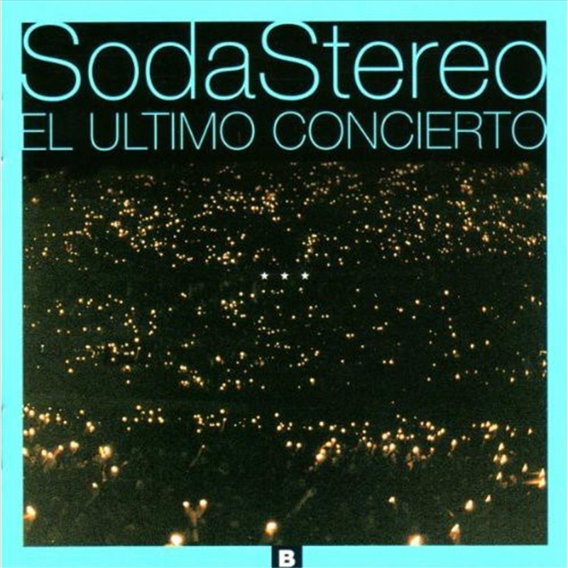 El Ultimo Concierto B/Product Detail/Rock