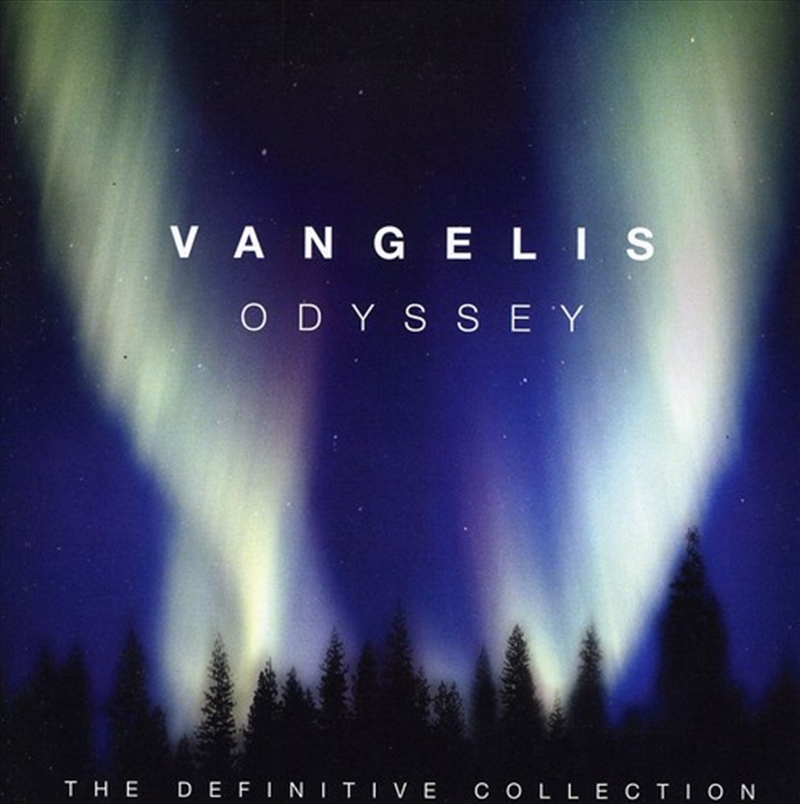 Vangelis / Odyssey/Product Detail/Pop