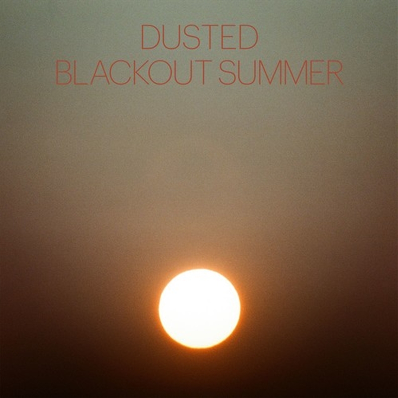 Blackout Summer/Product Detail/Rock/Pop