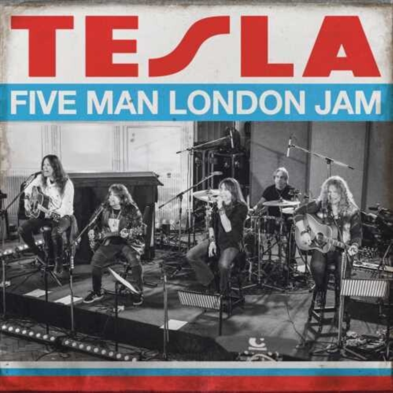 Five Man London Jam/Product Detail/Rock