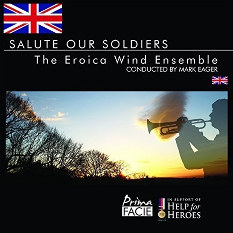Salute Our Soldiers/Product Detail/Classical