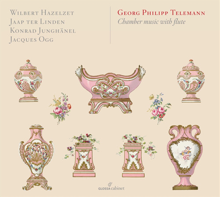 Chamber Music With Flute/Product Detail/Classical