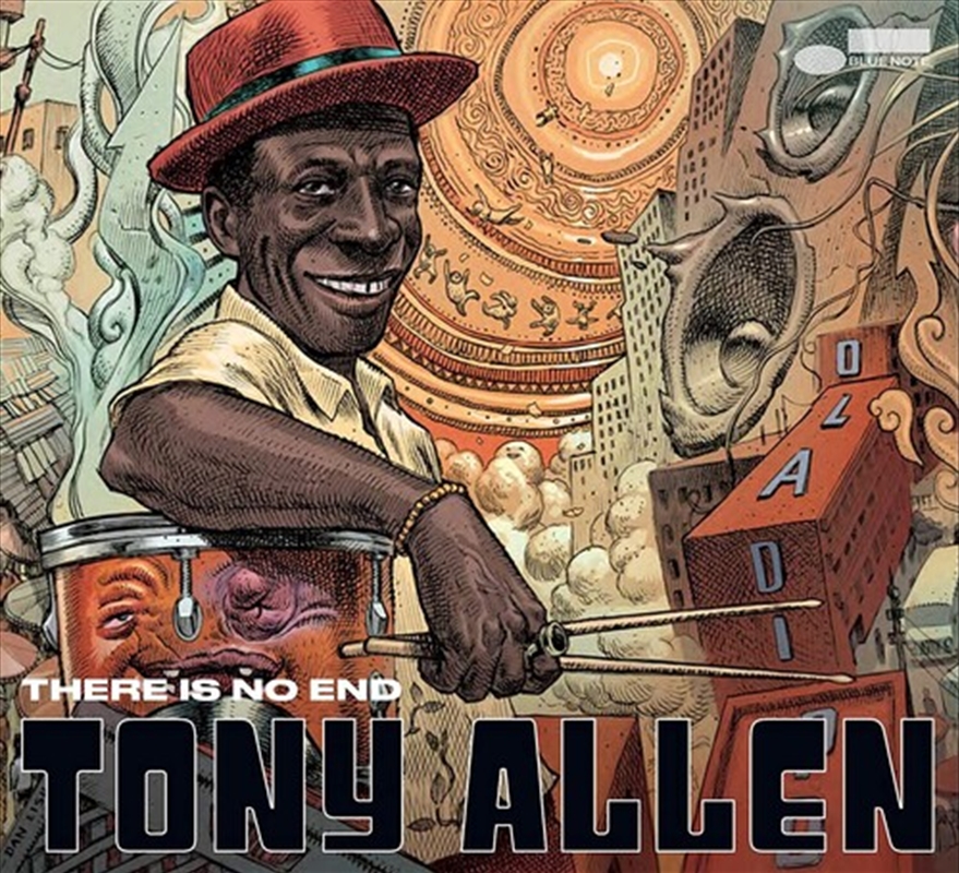 There Is No End/Product Detail/Rap/Hip-Hop/RnB