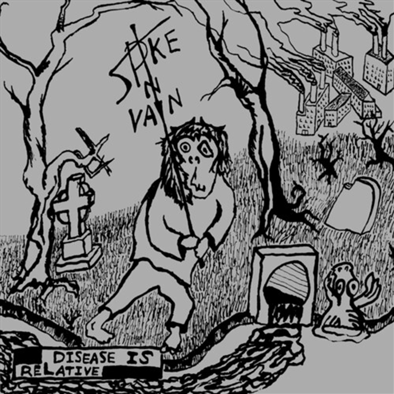 Disease Is Relative/Product Detail/Pop