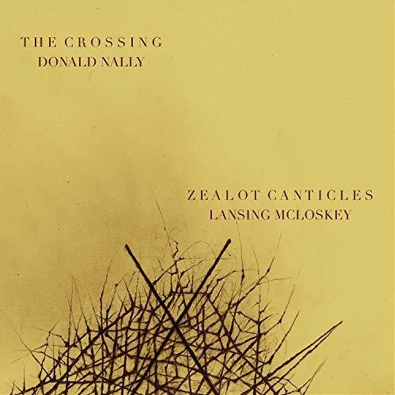 Zealot Canticles/Product Detail/Classical